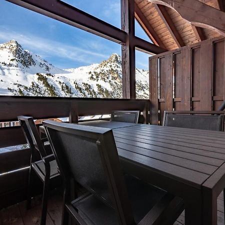 Appartement 5* Prince Des Cimes Les Arcs  エクステリア 写真