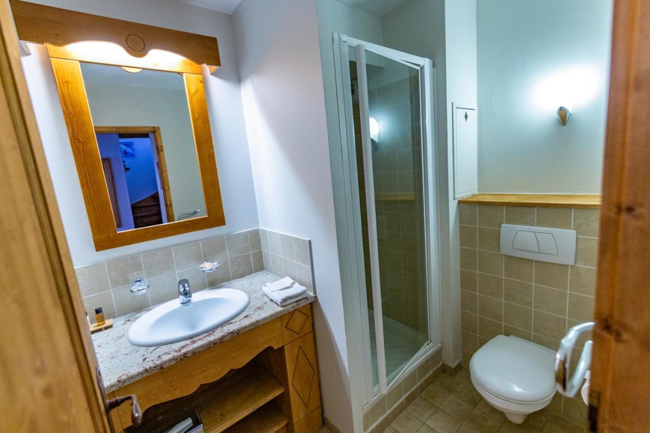 Appartement 5* Prince Des Cimes Les Arcs  エクステリア 写真
