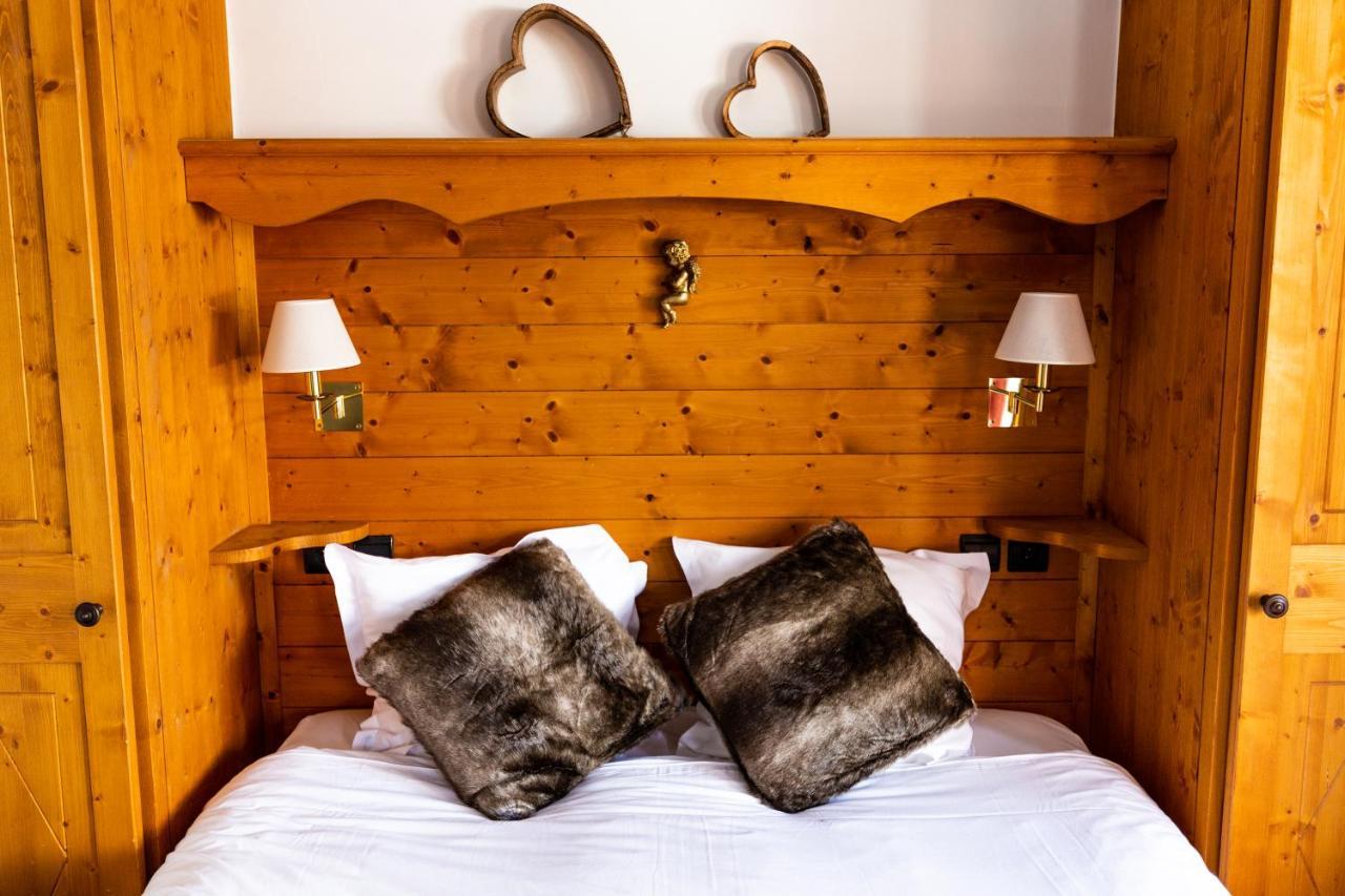 Appartement 5* Prince Des Cimes Les Arcs  エクステリア 写真