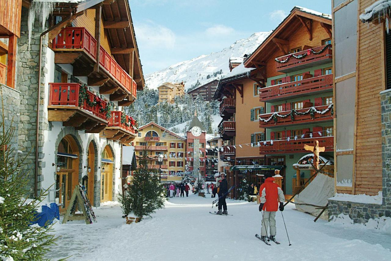 Appartement 5* Prince Des Cimes Les Arcs  エクステリア 写真